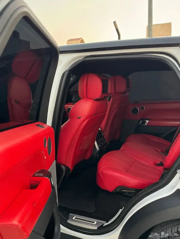 رنج روفر سبورت معدل SVR 10