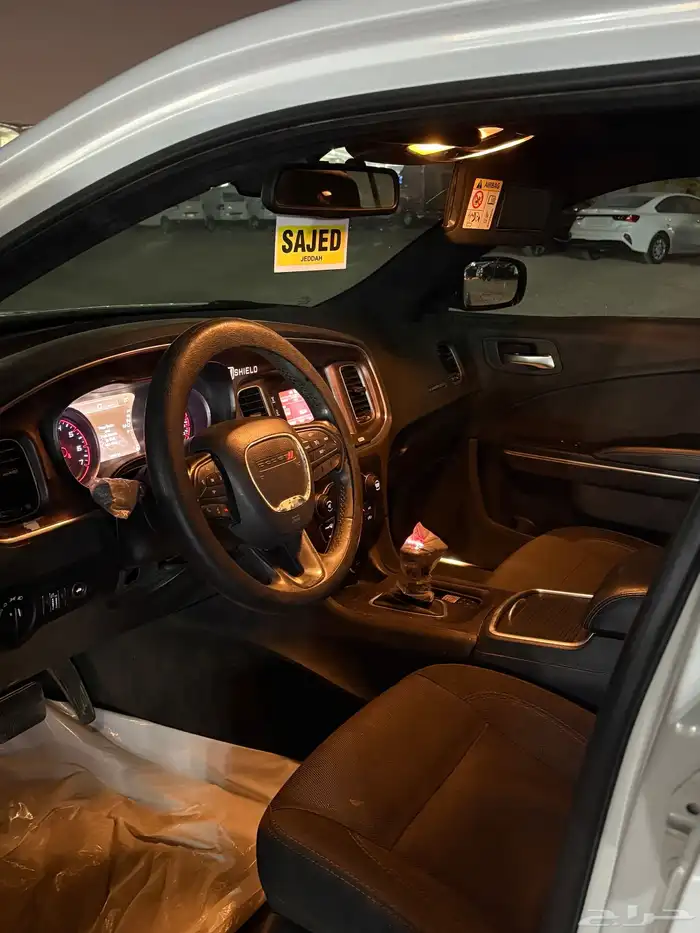 دودج تشارجر 2015 وكالة 8