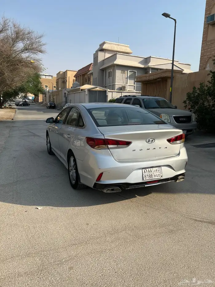 Sonata 2019 for urgent sale 4