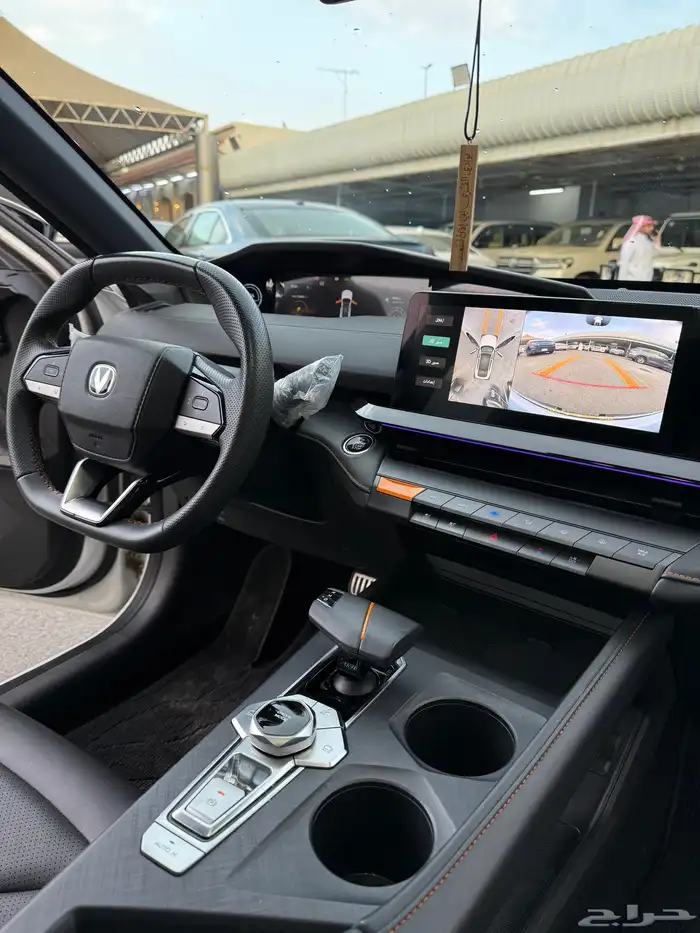 شانجان 2025 يوني V اعلى فئة سبورت 34