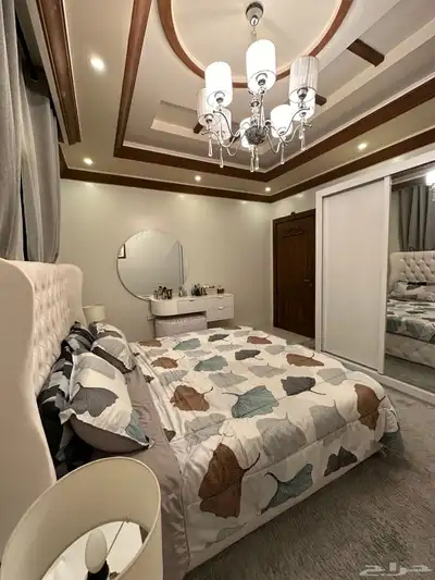 غرفة نوم نظيفة 4x4 index