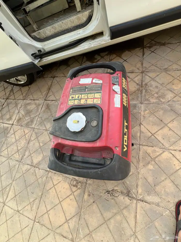 فرصه لراغبي المشاريع الصغيره رينو دوكر مغسله بخار متنقله 4