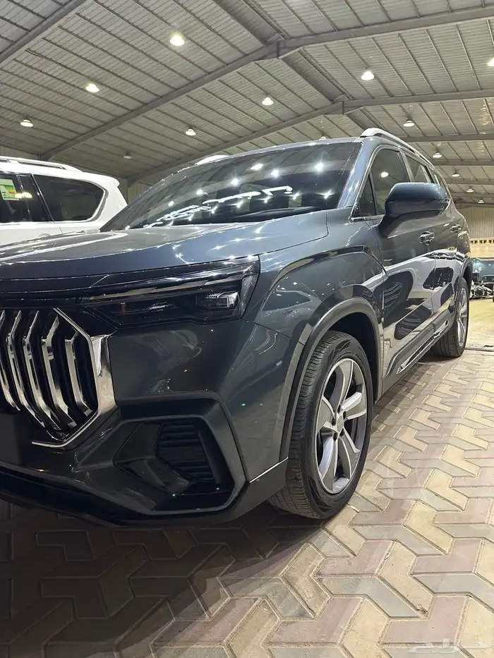 جيلي اوكافانجو فل كامل 2024 2