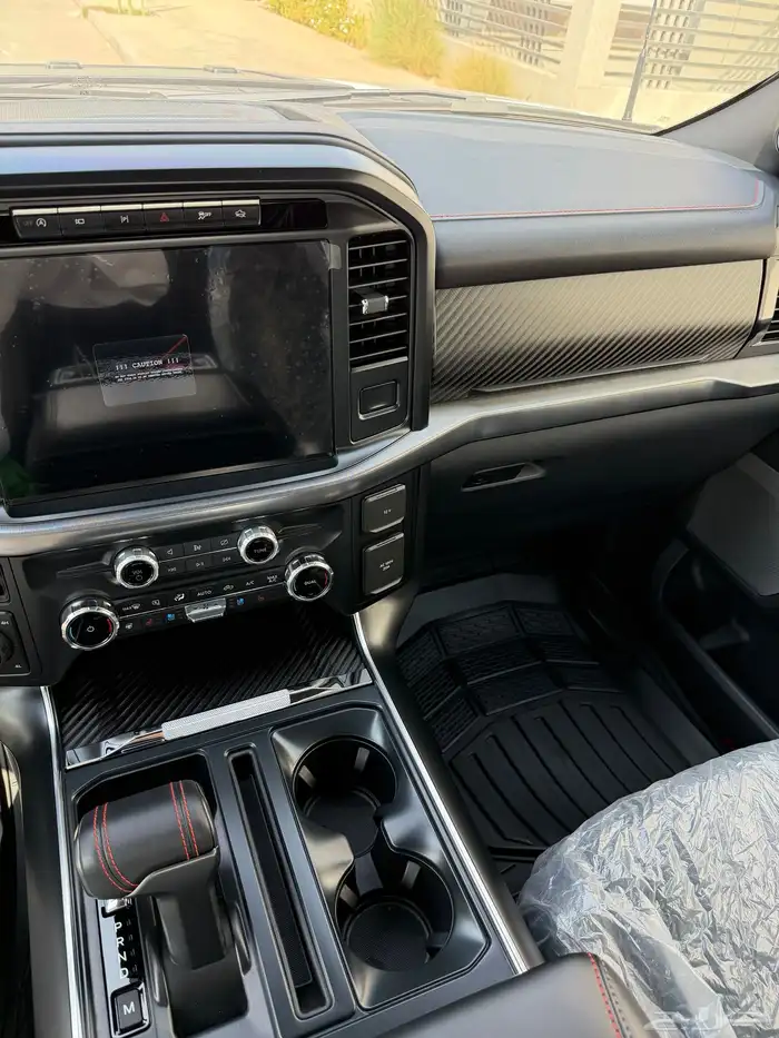 فورد رابتر 37 2024 7