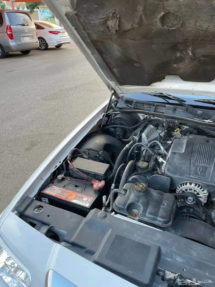 فورد. جراند ماركيز. 44