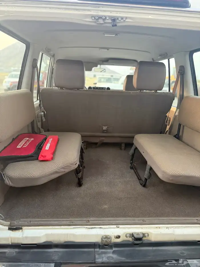 جيب 2011 سعودي ماشي 245 الف 5 أبواب 9