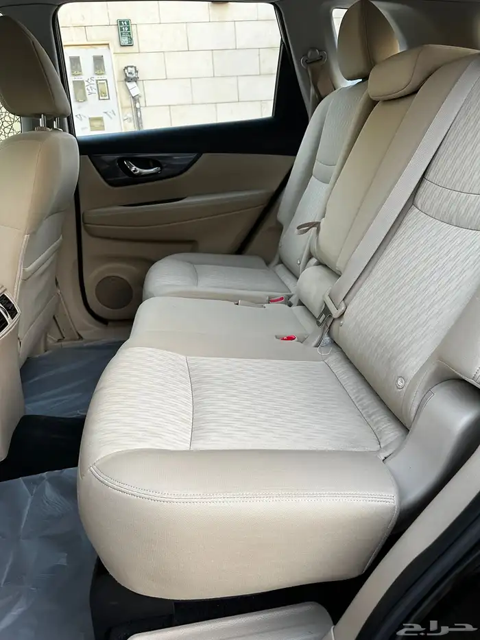 نيسان اكس تريل 2022 وكالة 16