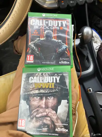 أقراص نداء الواجب لأجهزة إكس بوكس index