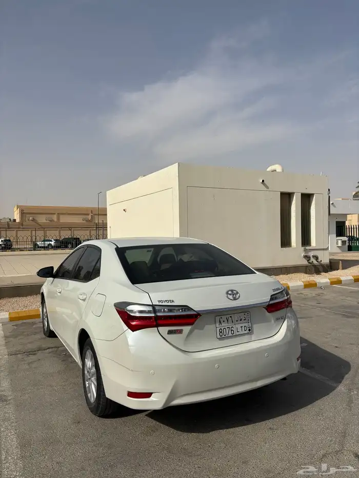 كورولا 2019 مكينه 2000 3