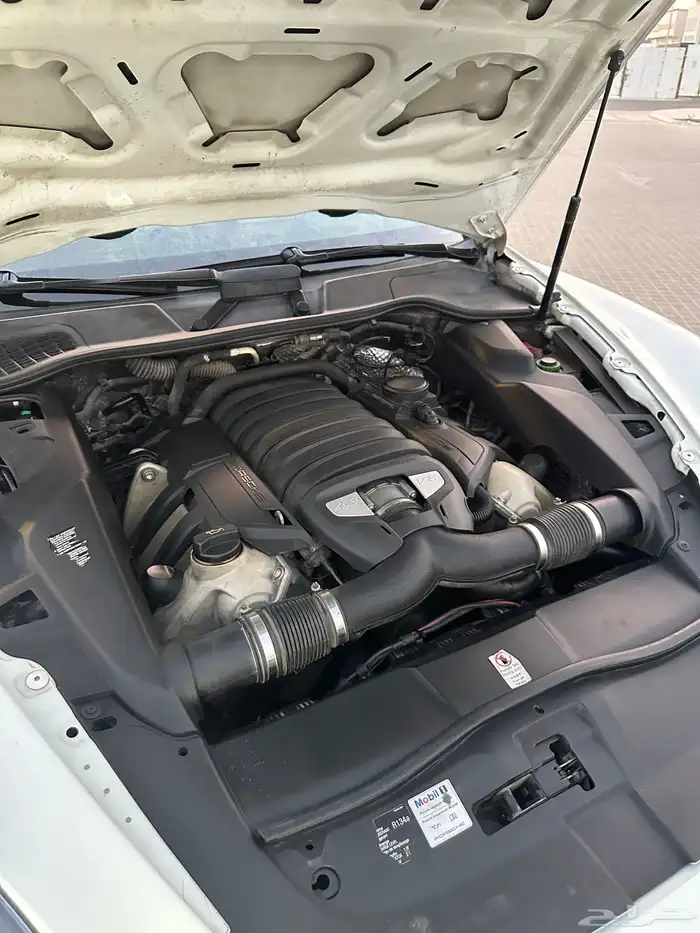 بورش كايين s بحالة الوكالة 34