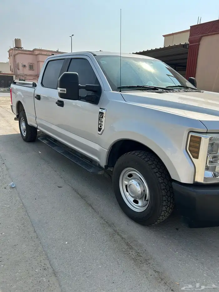 فورد F350 2019 مخزن 1