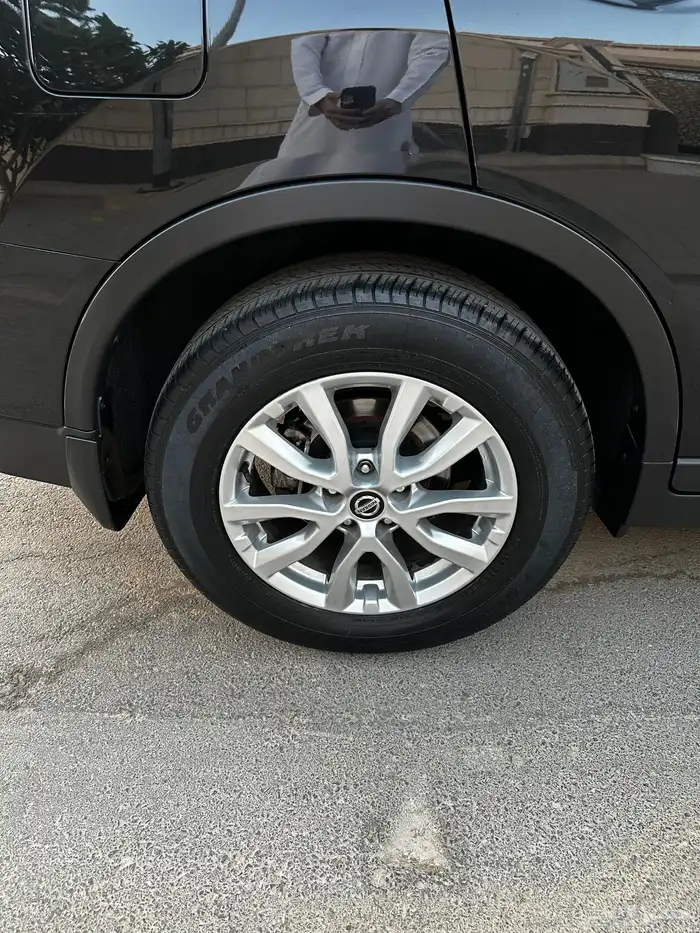 نيسان اكس تريل 2022 وكالة 4