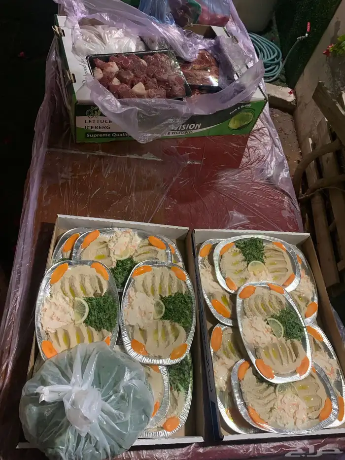 معلم مشويات خارجية 2