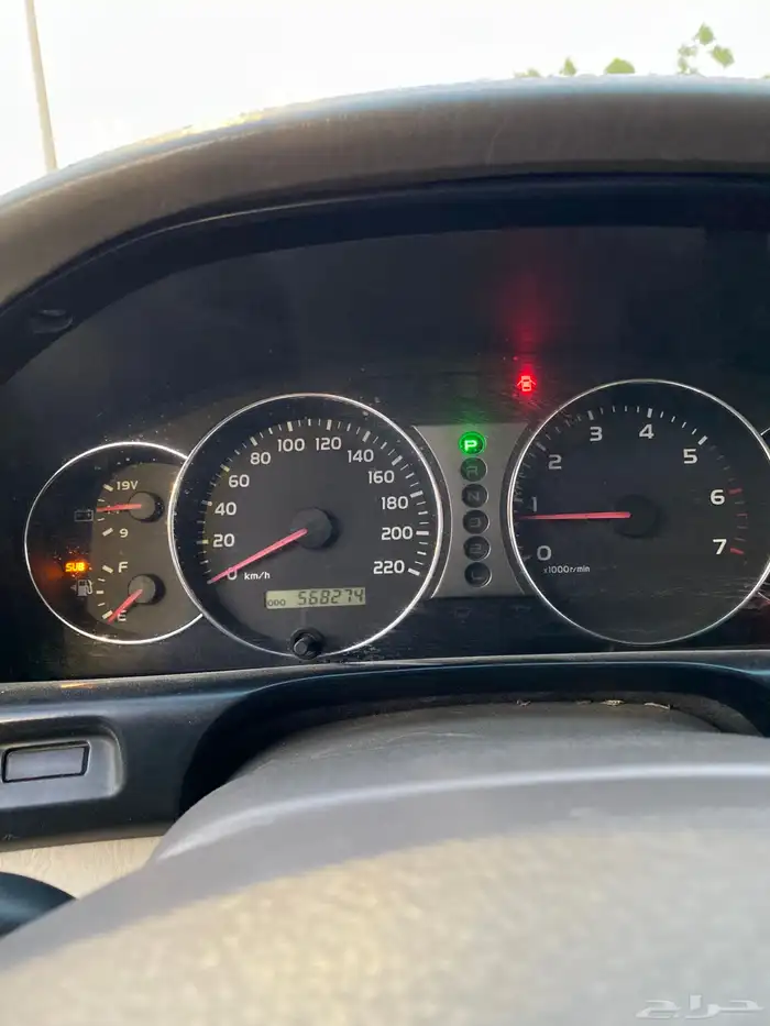 للبيع جسكار 2005 13