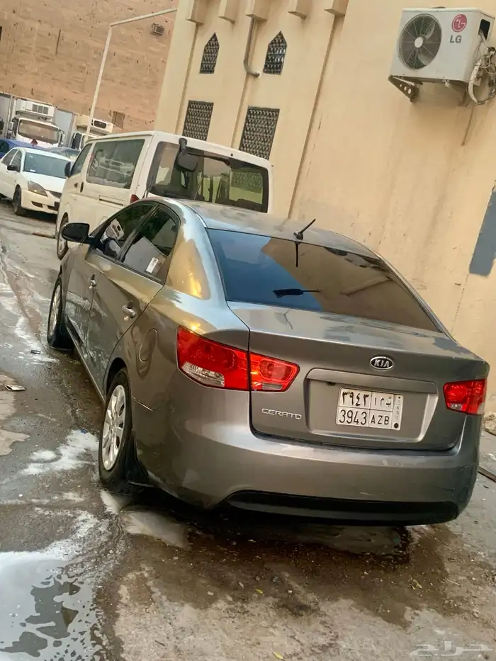 سيراتو 2012 جير عاده 6 غيار 6