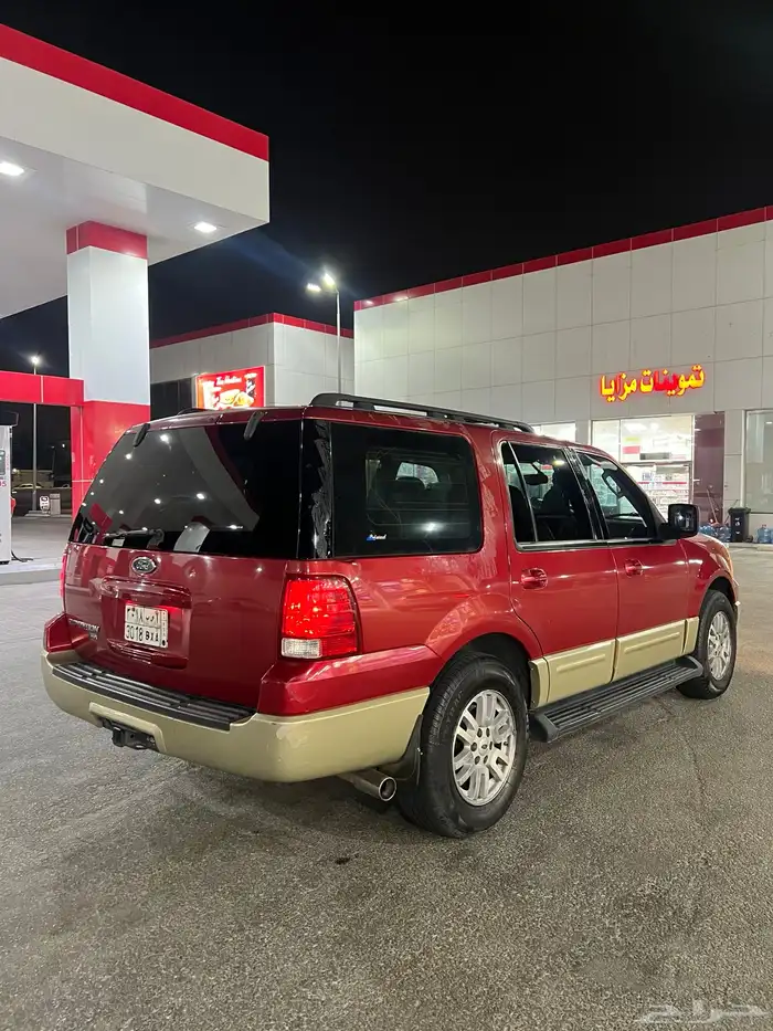 اكسبيدشن2003 للبيع او البدل 2