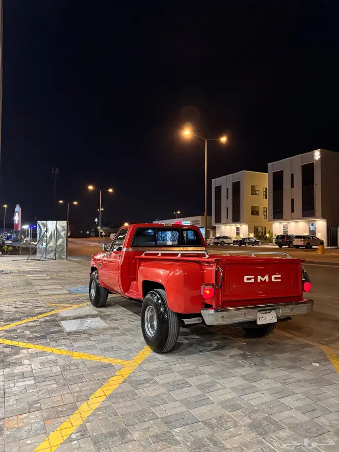 جمس ونيت 1981 مجدد كامل محرك 5.3 السيرا الجديد 10