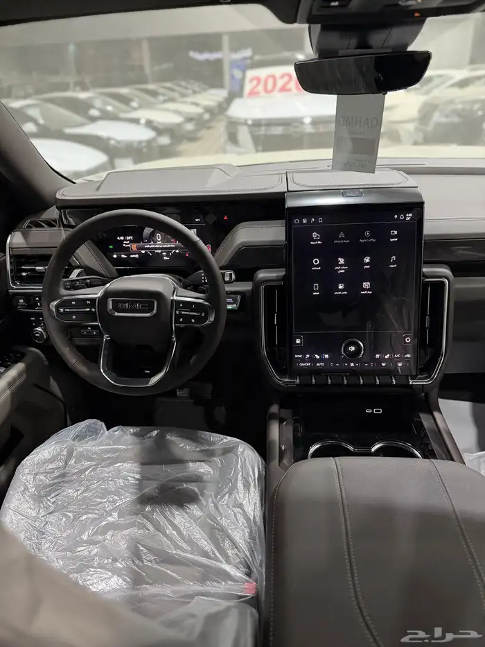 جي ام سي يوكن 2025الفيشن فل كامل سقف بانوراما دبل خليجي 10