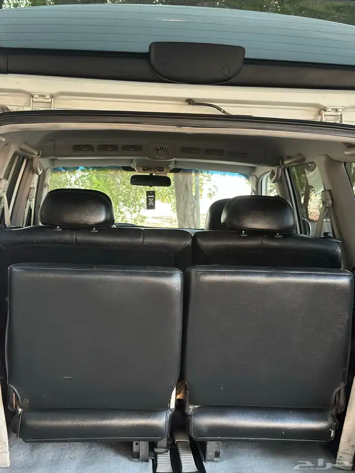 تيركان مديل 2006 نظيف دبل 8