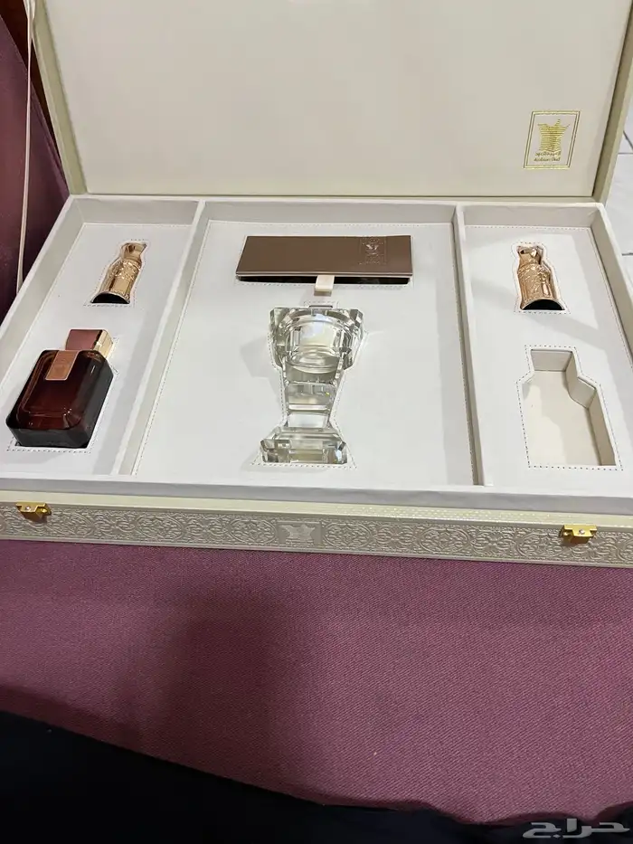 طقم شنطة العربية للعود على اليوم 1