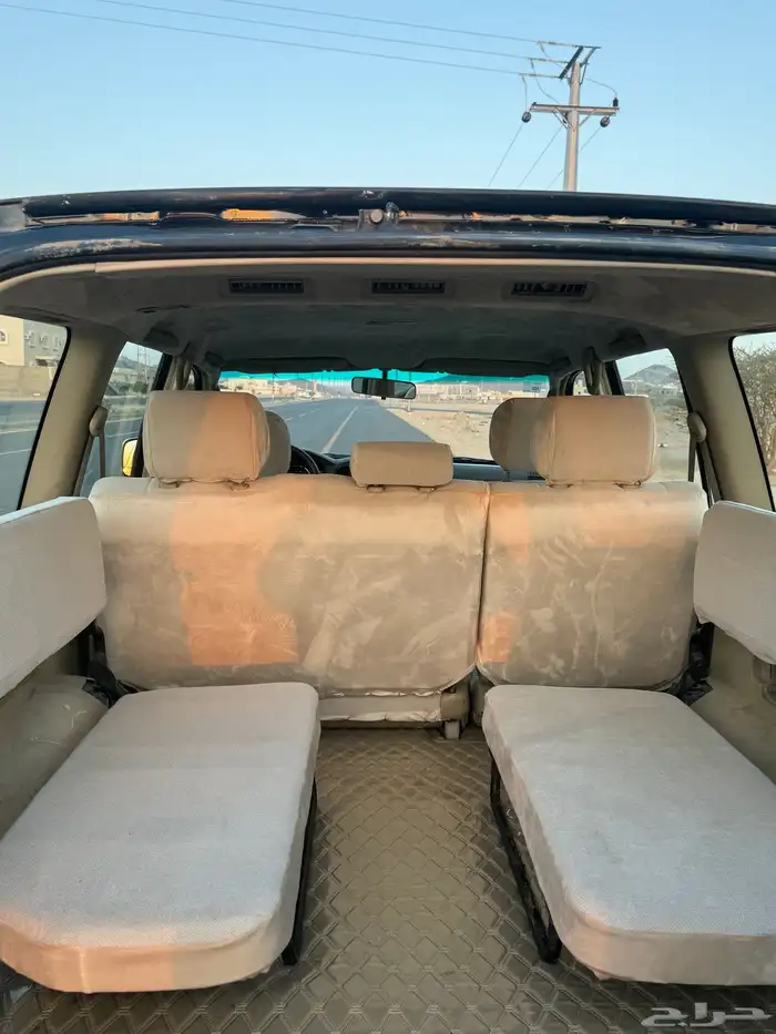 صالون 2007 سعودي Gx مطور 7