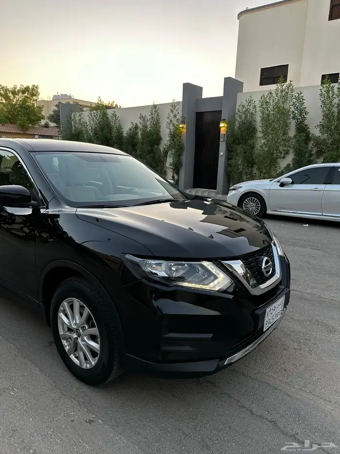 نيسان اكس تريل 2022 وكالة 2