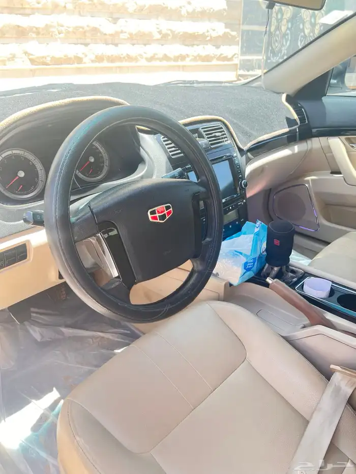 جيلي ec8 موديل 2015 4