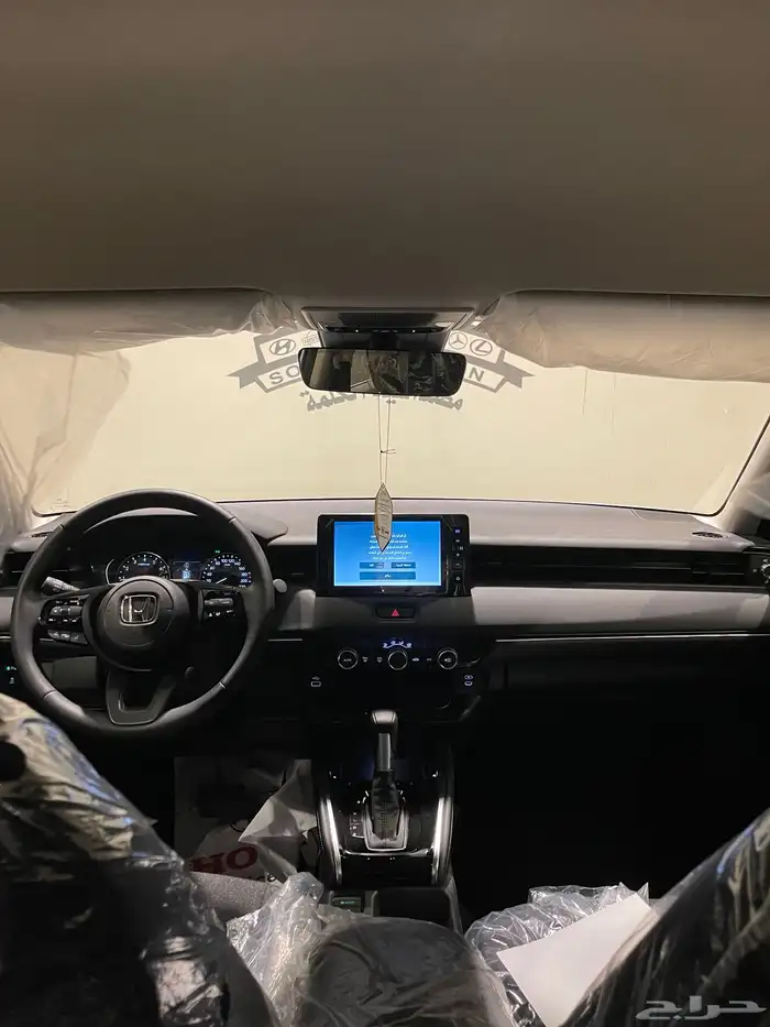 هوندا HRV نص فل سعودي 2025 اقل سعر في السوق 4