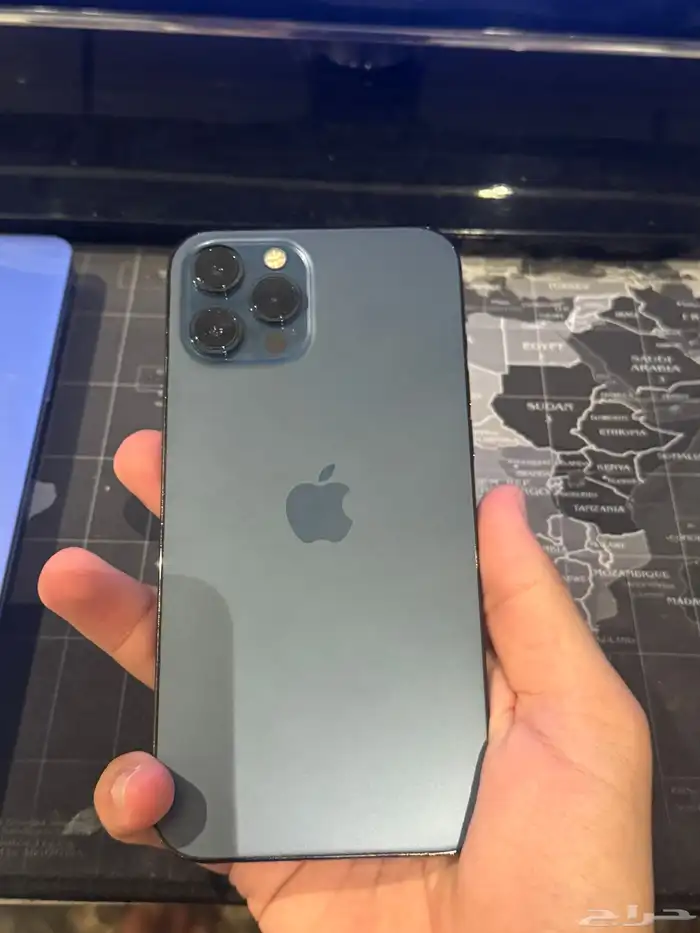 ايفون 12 برو ماكس 3