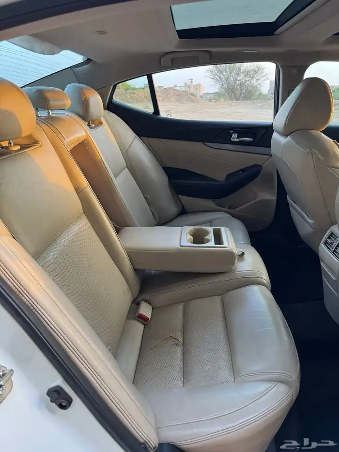 مكسيما 2017 SV مالك اول استخدام نظيييف 21