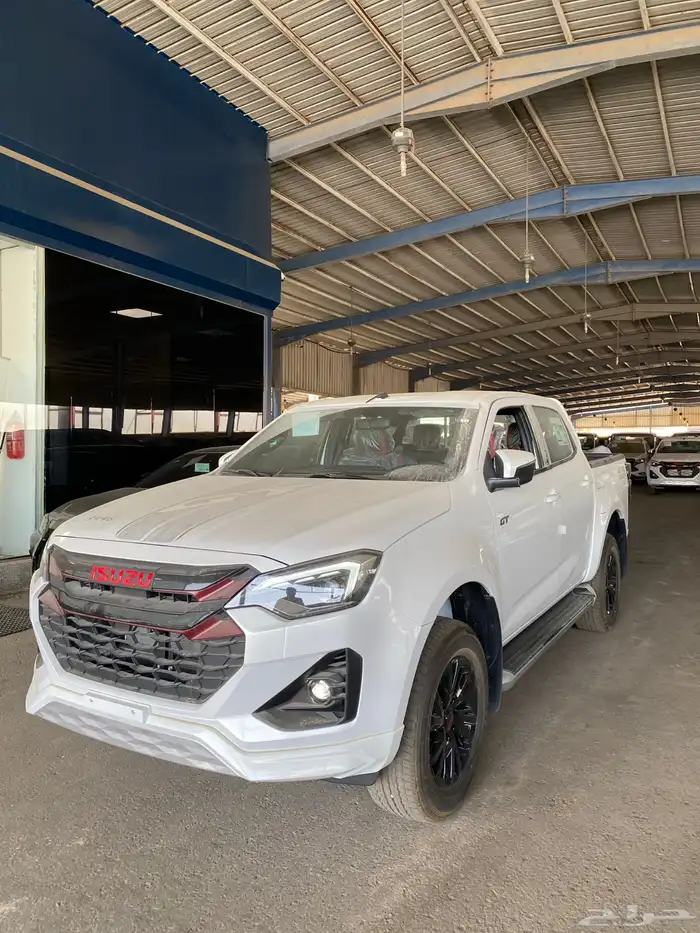 ايسوزو ديماكس غمارتين GT 2025 اقل سعر 1