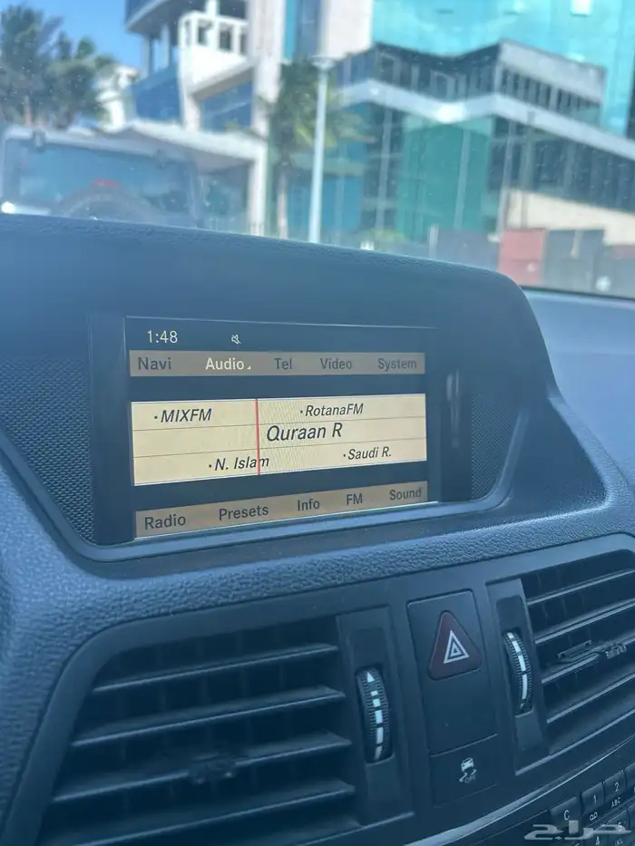 مرسيدس كوبيه E350 4