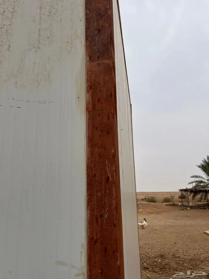 غرفة وثلاجه استنبات الشعير انتاج يومي 4 طن 2