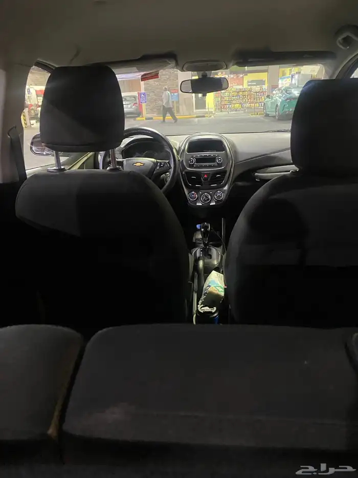 للبيع سبارك شفروليه 2019 1