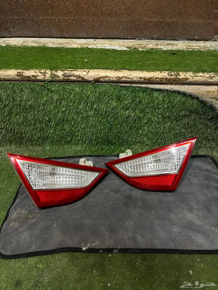 اسطب شنطة اسطبات سوناتا 2011-2014 اصلي نظيف 0