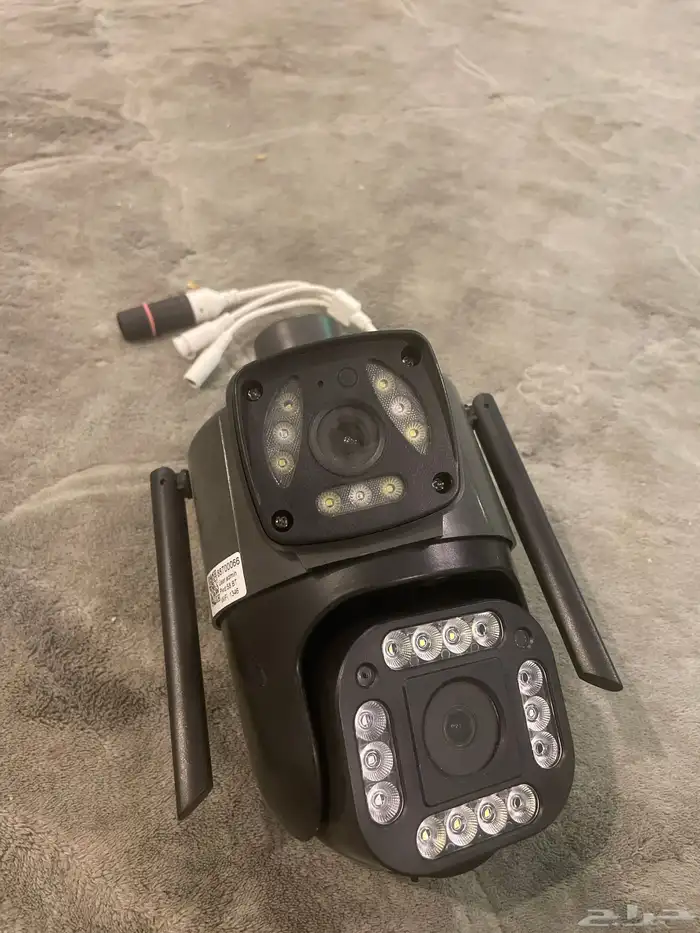 كاميرا مراقبة 0