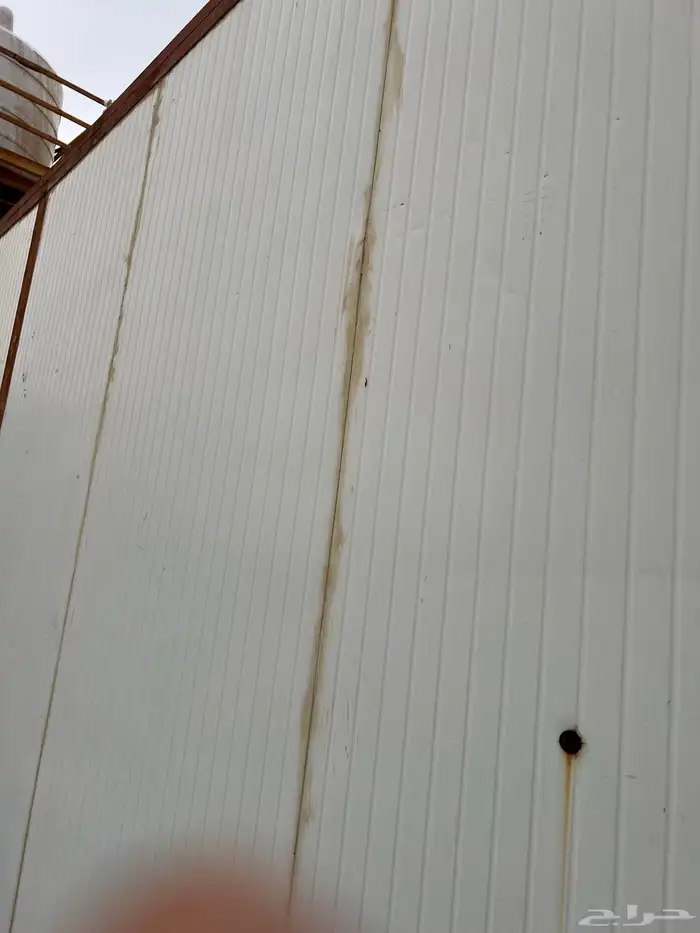 غرفة وثلاجه استنبات الشعير انتاج يومي 4 طن 6