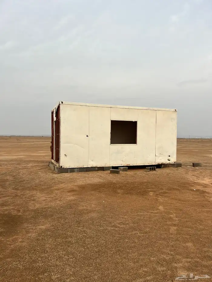 كرفانات عدد 2 للبيع 1