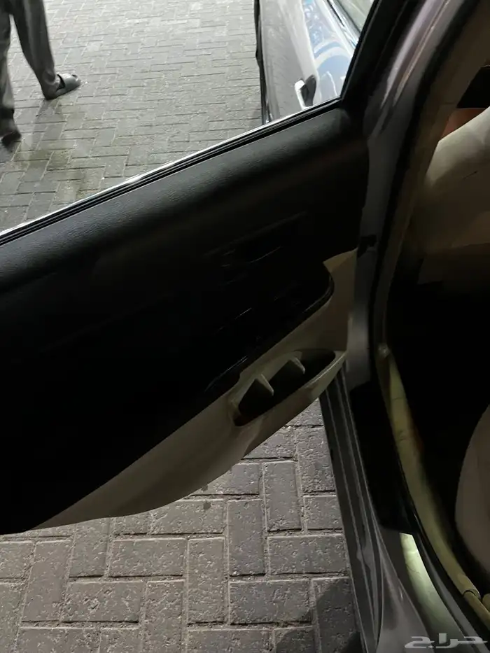 كامري 2013 استاندر نظيف 15