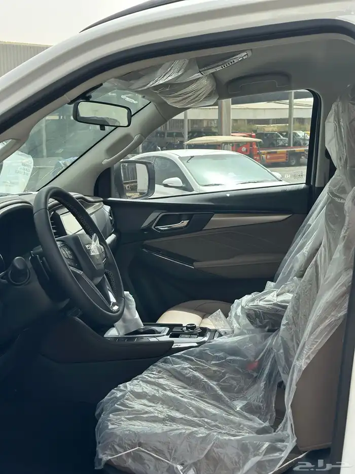 جيب ايسوزو MUX - فل كامل دبل- 2024 عرض خاص 6