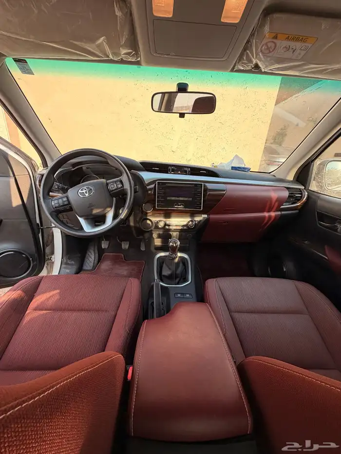 تويوتا هايلكس 3