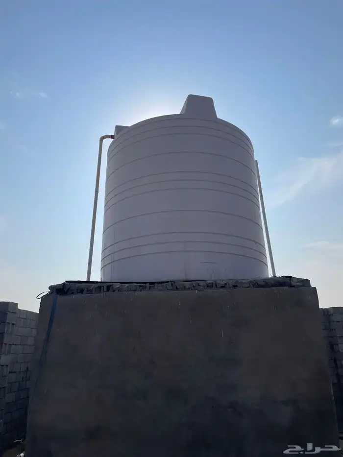 خزان مويه 20 الف لتر البيع خزان باقي على ضمان 0