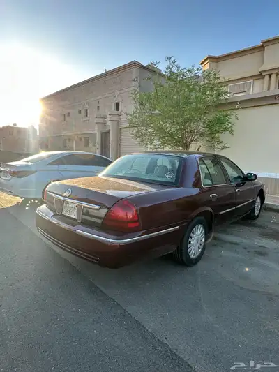 فورد جراند ماركيز 2008 للبيع index