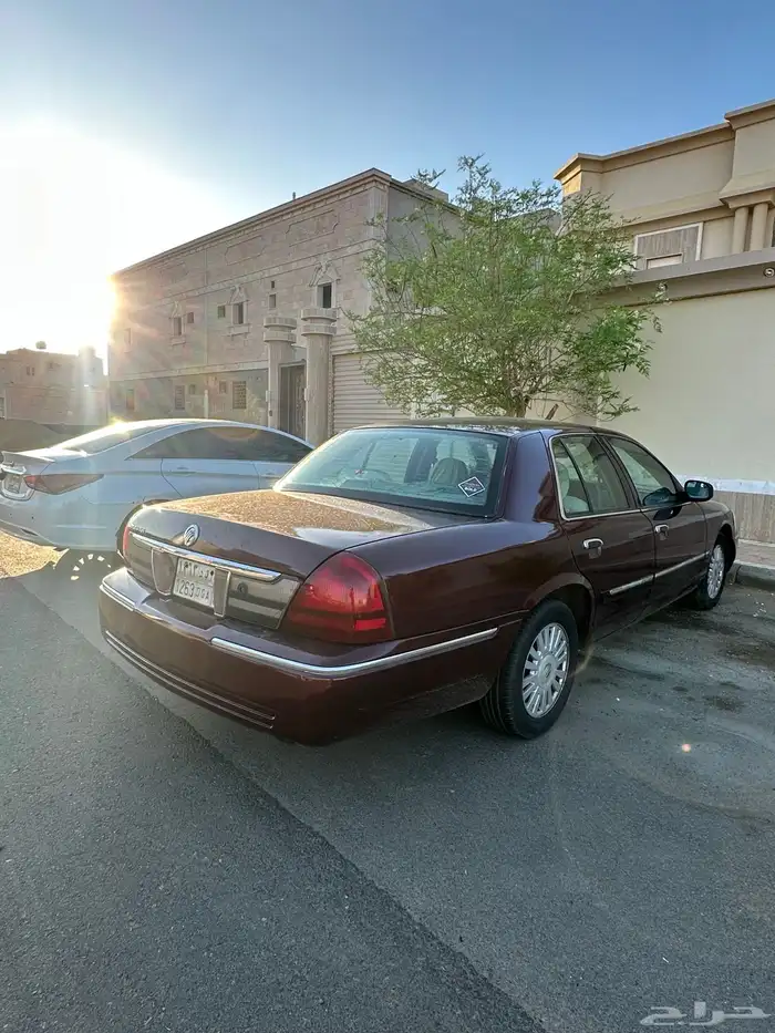 فورد جراند ماركيز 2008 للبيع 2