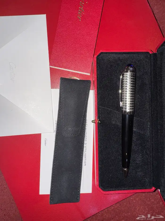 قلم كارتير جديد أصلي 4