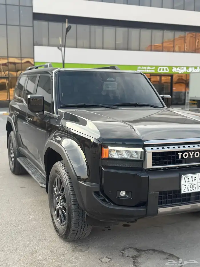 للبيع برادو 2024 TXL3 10