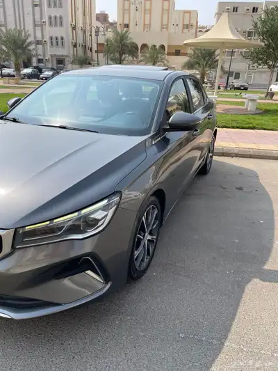 جيلي امجراند 7 موديل 2023 فل كامل index