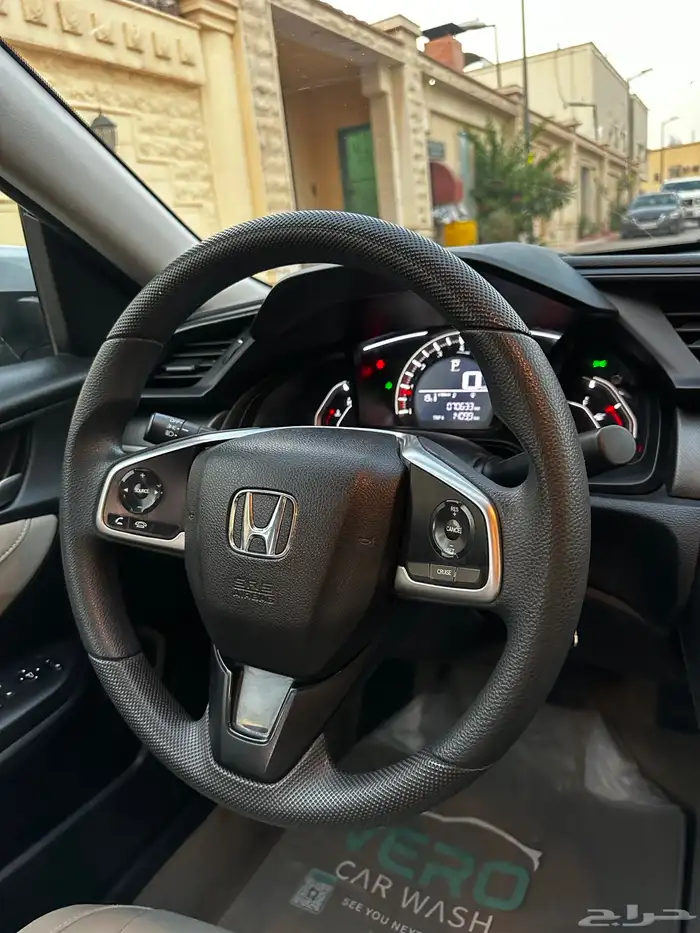 هوندا سيفيك 2020 21