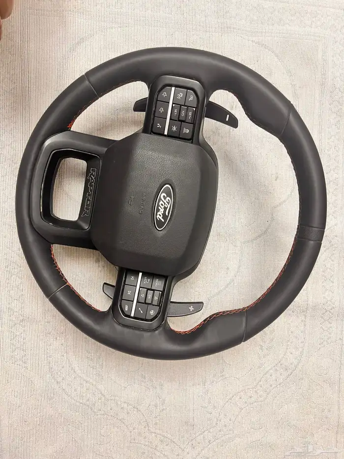 F150 رابتر مساعدات FOX 23