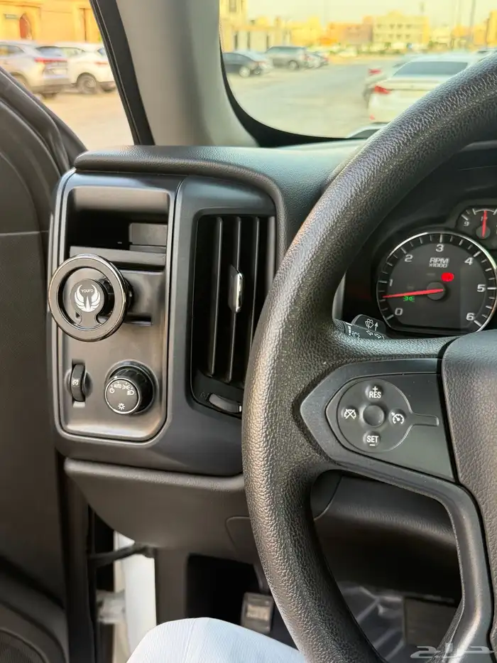 سلفرادو موديل 2018 1